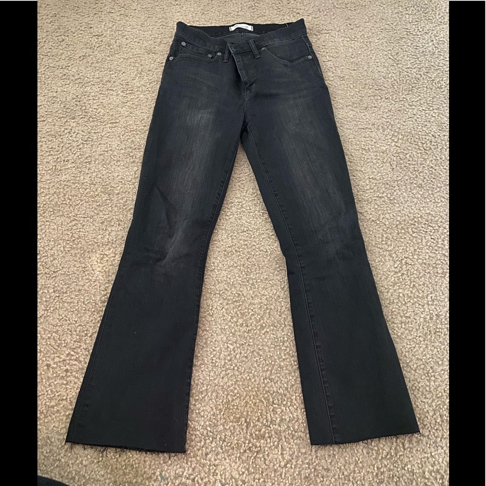 Madewell Cali Demi Boot